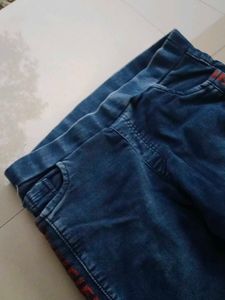 Unisex Denim Pant