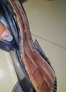 Back Heels
