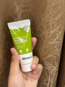 Ceramide + HA Intense Daily Face Moisturizer