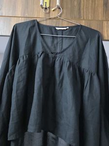 Black Cape Top