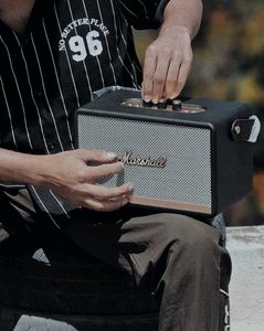 Marshall Speaker