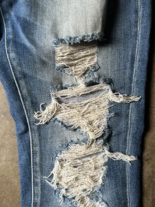 Blue Denim