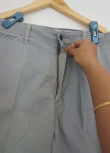 Men&#39;s Grey Shorts