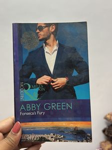 Fonseca&#39;s Fury by Abby Green