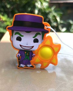 falsh and jocker pop it