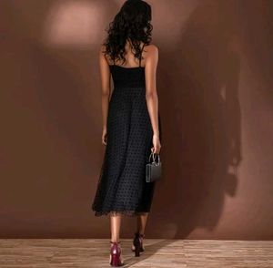 Classic Black Dress🖤🎀