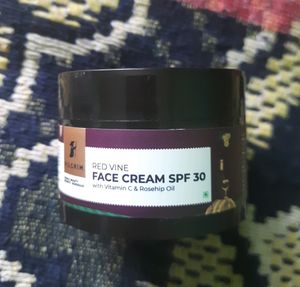Pilgrim Face Cream Spf 30