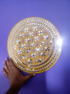 Lipan Art Work With Amazing Mirror Glaze