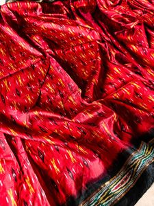 100% Pure silk Gorgeous Pochampalli