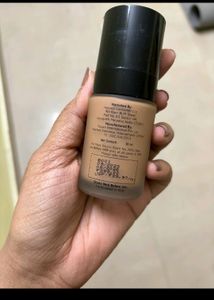 Derma High Coverage  Foundation