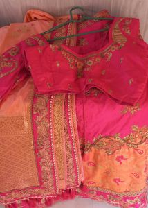 Wedding Choli