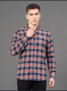 Polycotton Mens Shirt