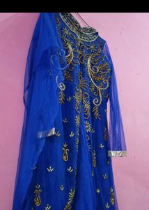 Ethnic Wear Gown