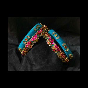 Lotus Bangles