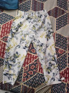 3 Baby Girl Leggings Combo