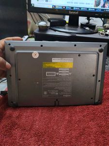 Insignia Portable DVD Player