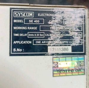AC Stabilizer