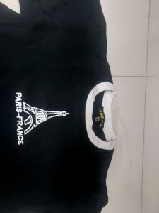 Paris-France Graphic Tee