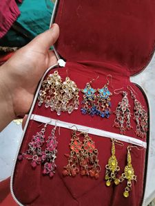 Brand New Earings