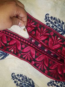 Cotton Ethnic Top