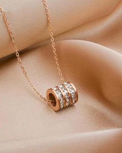 GOLD PLATED CRYSTAL NECKLACE ❤️