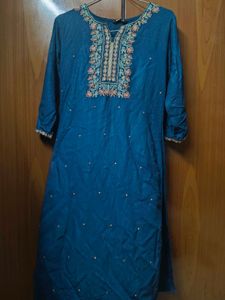 Soch Straight Kurta