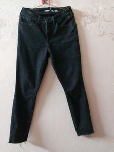 Black Slim Fit Jeans