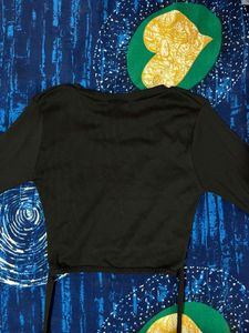 Y2k Cutout Top