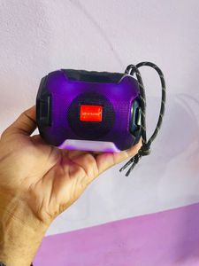 Robo Tech Bluetooth Speaker