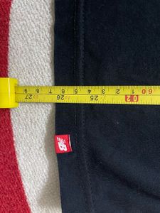 New Balance Black T-Shirt (M Size) | Worn Once