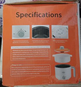 CPENSUS Electric Hot Pot