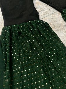 Jeans Sharara