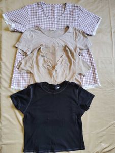Combo Tops & Tshirts