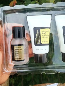 Cosrx All About Snail Kit ✨