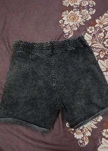 Denim Shorts/ Jorts