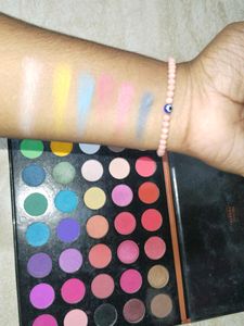 Beauty Glazed Eyeshadow Palette