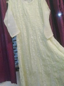 Lucknowi Frock