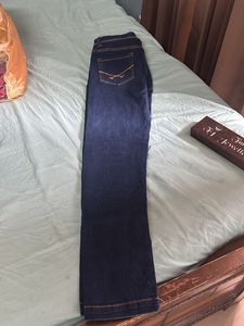 Dark Blue Jeans
