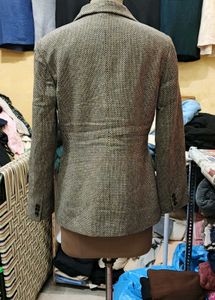 Elegant Tweed Blazer