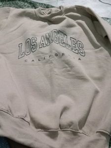 Los Angeles Graphic Sweatshirt