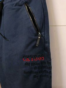 Men&#39;s Lycra Cotton Track Pant.