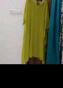 Elegant Kaftan Kurta