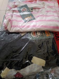 Striped Tee - Buda Jeans Co