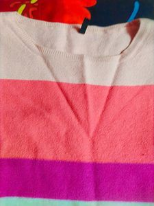 Beautiful Colorfull Top/ For Winter💞🌈