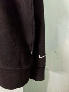 Nike Black Sweatshirt