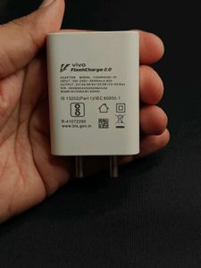 Vivo FlashCharge 2.0 Adapter Original