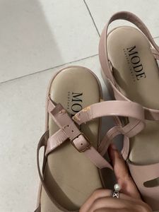 Mode Wedge Sandals