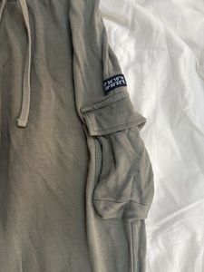 Olive Green Joggers