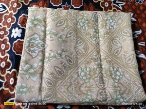 Printed Saree