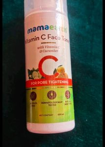 Mamaearth Vitamin C Face Toner